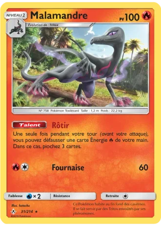Malamandre #31 — Alliance Infaillible