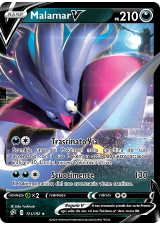 Malamar V #121 — Fragore Ribelle