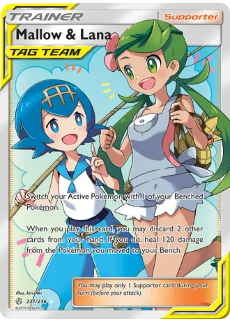 Mallow & Lana #231 — Cosmic Eclipse