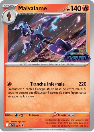 Malvalame #014 — Méga-Évolution Promos