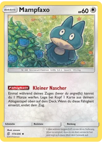 Mampfaxo #173 — Bund der Gleichgesinnten