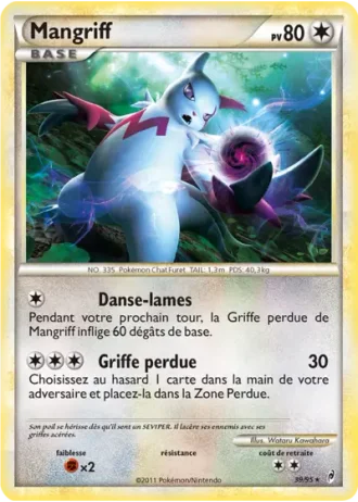 Mangriff #39 — L'appel des Légendes