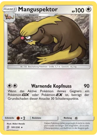 Manguspektor #181 — Bund der Gleichgesinnten