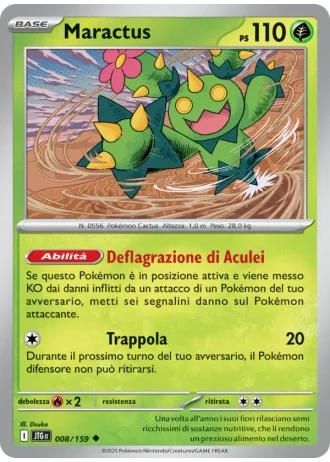 Maractus #008 — Avventure Insieme