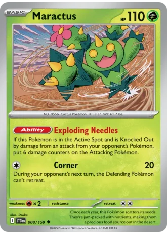 Maractus #008 — Journey Together