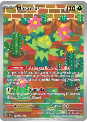 Maractus #160 — Avventure Insieme