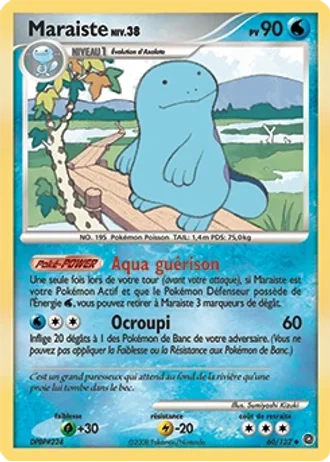 Maraiste #60 — Merveilles Secrètes