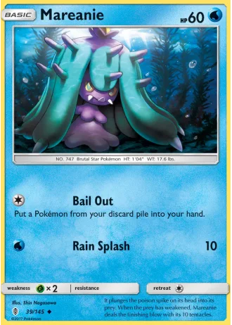 Mareanie #39 — Guardians Rising