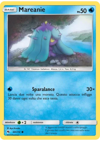 Mareanie #68 — Tuoni Perduti