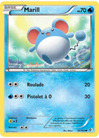 Marill #36 — Frontières Franchies