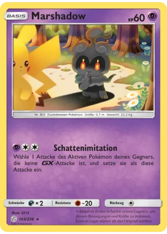 Marshadow #103 — Welten im Wandel