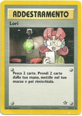 Mary (1ª Edizione) #87 — Neo Genesis (1ª Edizione)