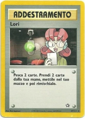 Mary (1ª Edizione) #87 — Neo Genesis (1ª Edizione)