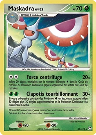Maskadra #55 — Trésors Mystérieux