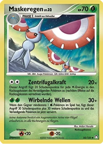 Maskeregen #55 — Geheimnisvolle Schätze