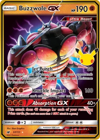 Masskito GX #57/111 — Klassische Sammlung (30 Jahre)