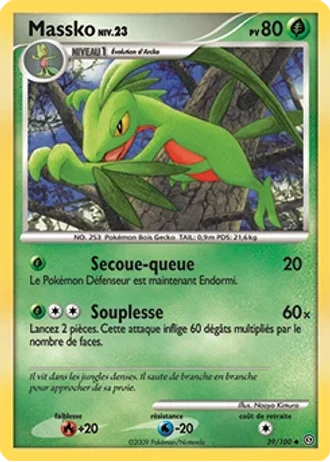 Massko #39/100 — Tempête