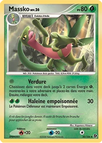 Massko #40/106 — Duels au Sommets
