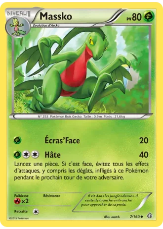 Massko #7/160 — Primo-Choc