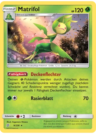 Matrifol #9 — Bund der Gleichgesinnten