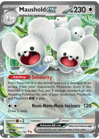 Maushold ex #155 — Paradox Rift