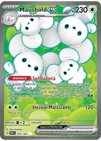 Maushold ex #233 — Paradosso Temporale