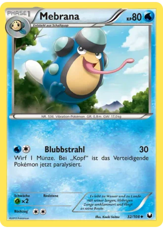 Mebrana #32 — Erforscher der Finsternis