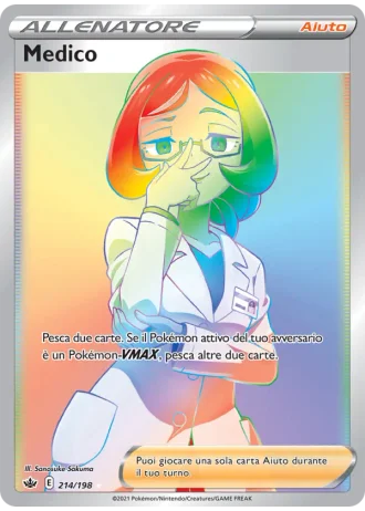 Medico #214 — Regno Glaciale