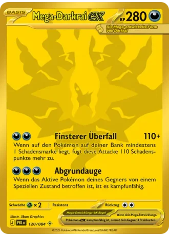 Mega-Darkrai-ex