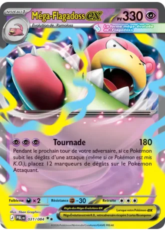 Méga-Flagadoss-ex #031 — Nuit Noire