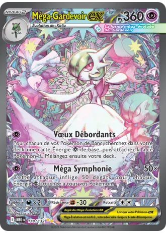Méga-Gardevoir ex