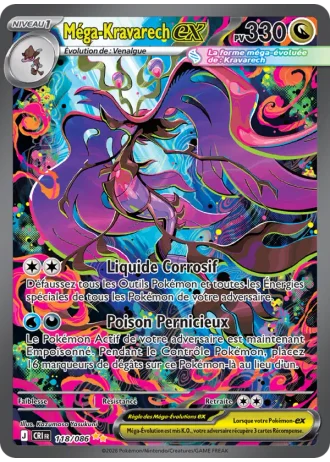Méga-Kravarech ex #118 — Chaos Ascendant