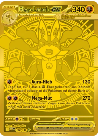 Mega-Lucario ex