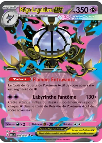 Méga-Lugulabre-ex #038 — Nuit Noire