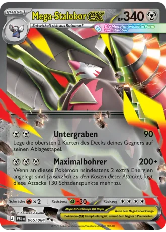 Mega-Stalobor-ex #065 — Dunkelnacht