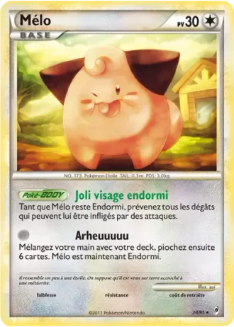 Mélo #24 — L'appel des Légendes