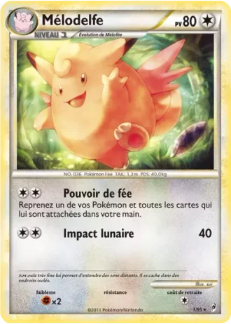 Mélodelfe #1 — L'appel des Légendes