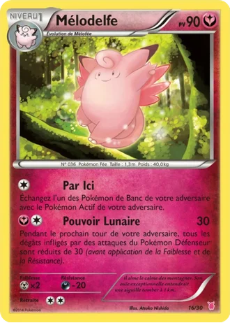 Mélodelfe #16 — XY Kit du dresseur (Grodoudou)