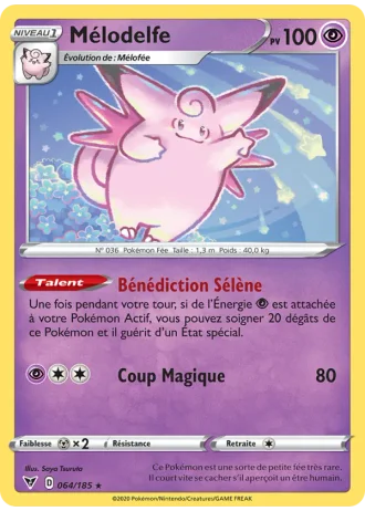 Mélodelfe #64 — Voltage Éclatant