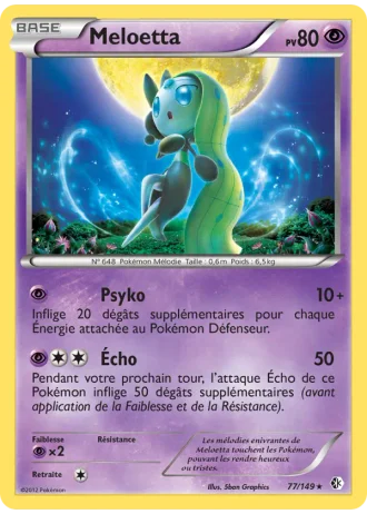 Meloetta #77 — Frontières Franchies