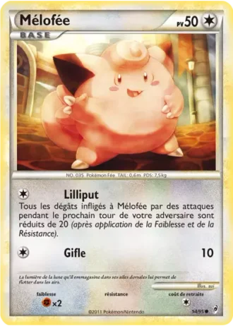 Mélofée #54 — L'appel des Légendes