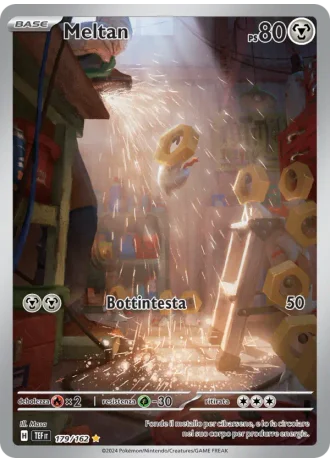 Meltan #179/162 — Cronoforze