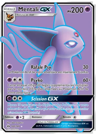 Mentali GX #140 — Soleil et Lune
