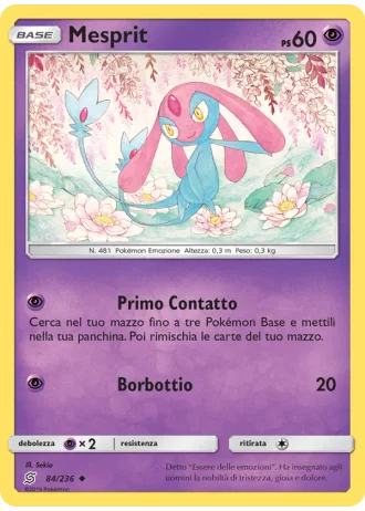 Mesprit #84 — Sintonia Mentale