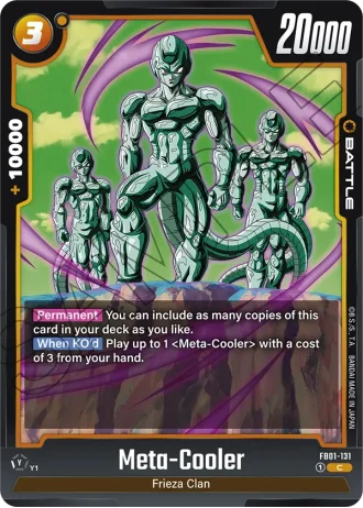 Meta-Cooler  FB01-131 — Awakened Pulse (FB01)