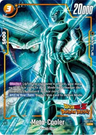 Meta-Cooler  FB05-135 — New Adventure (FB05)
