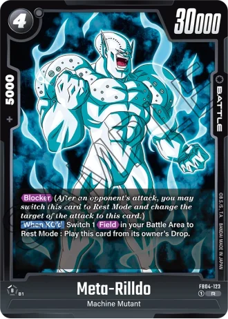 Meta-Rilldo FB04-123 — Ultra Limit (FB04)