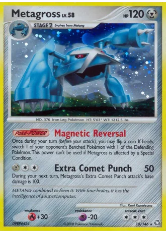 Metagross #10 — Legends Awakened