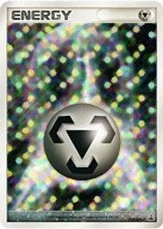 Metal Energy #29/DPt-P — Platinum Promos