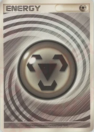 Metal Energy #30/22 — Movie Commemoration Random Pack